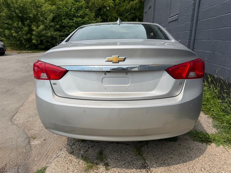 Chevrolet Impala  2015