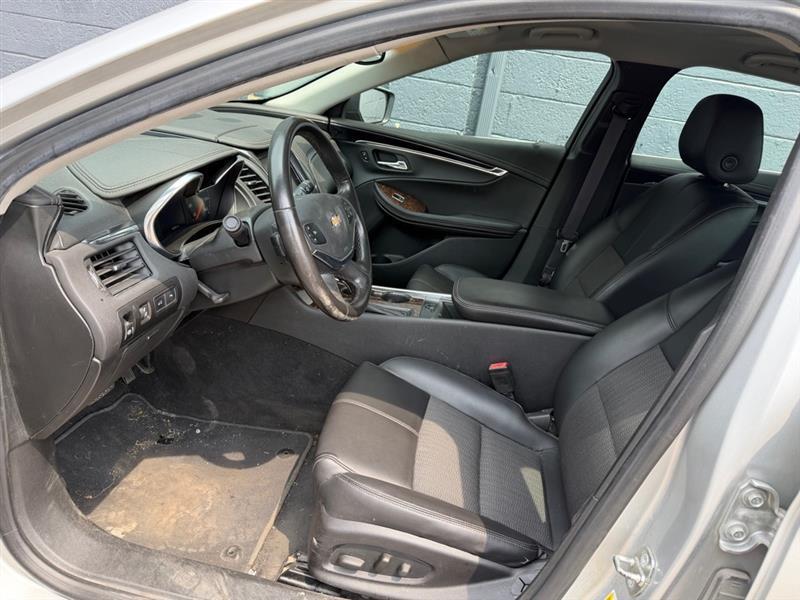 Chevrolet Impala  2015