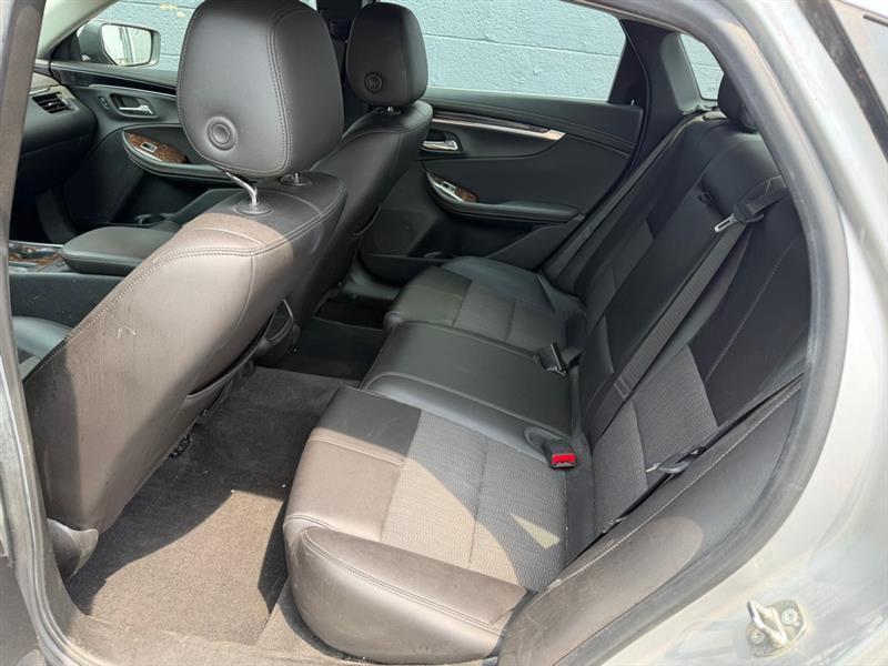 Chevrolet Impala  2015