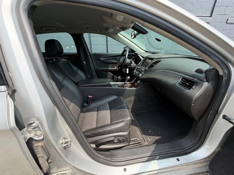 Chevrolet Impala  2015
