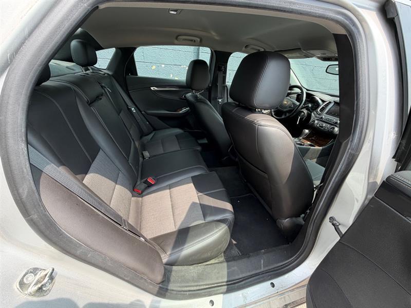 Chevrolet Impala  2015