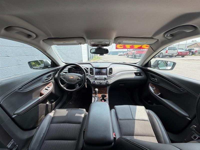Chevrolet Impala  2015