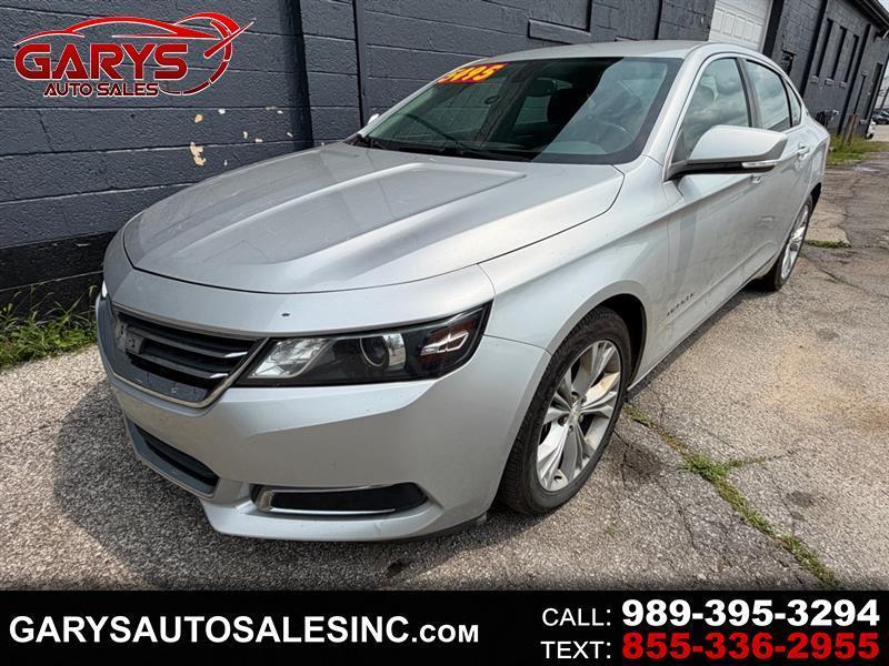 2015 Chevrolet Impala LT