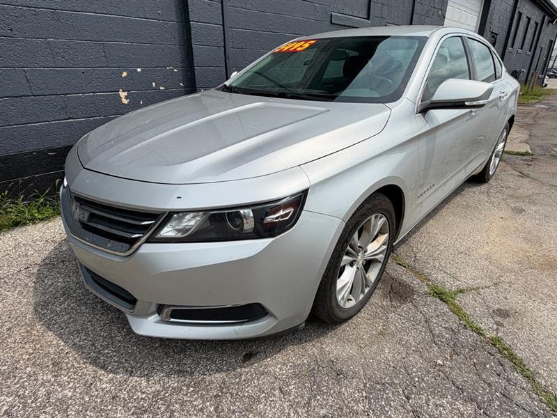 Chevrolet Impala  2015