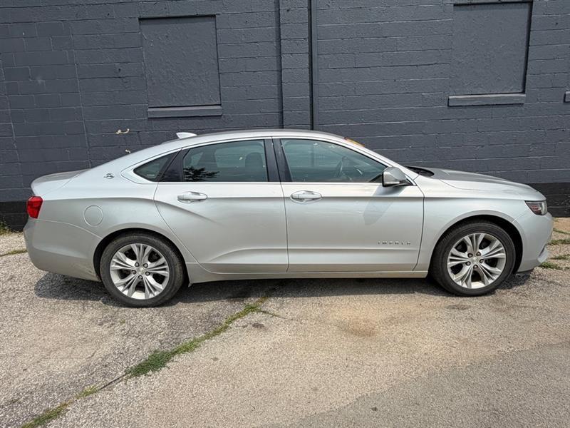 Chevrolet Impala  2015