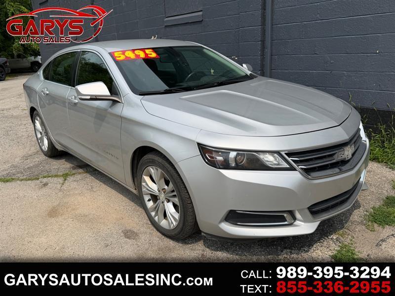 2015 Chevrolet Impala LT