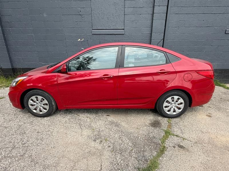 Hyundai Accent  2016