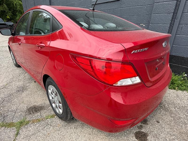 Hyundai Accent  2016