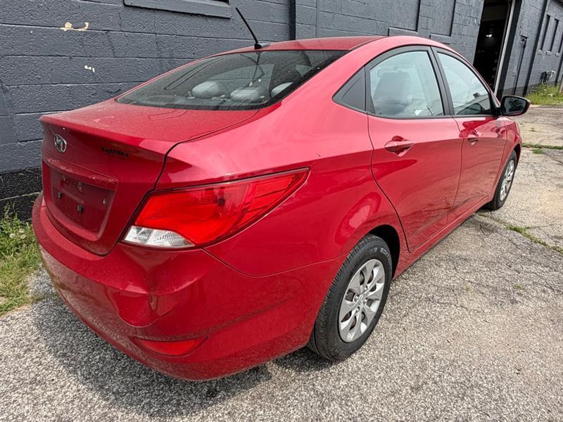Hyundai Accent  2016