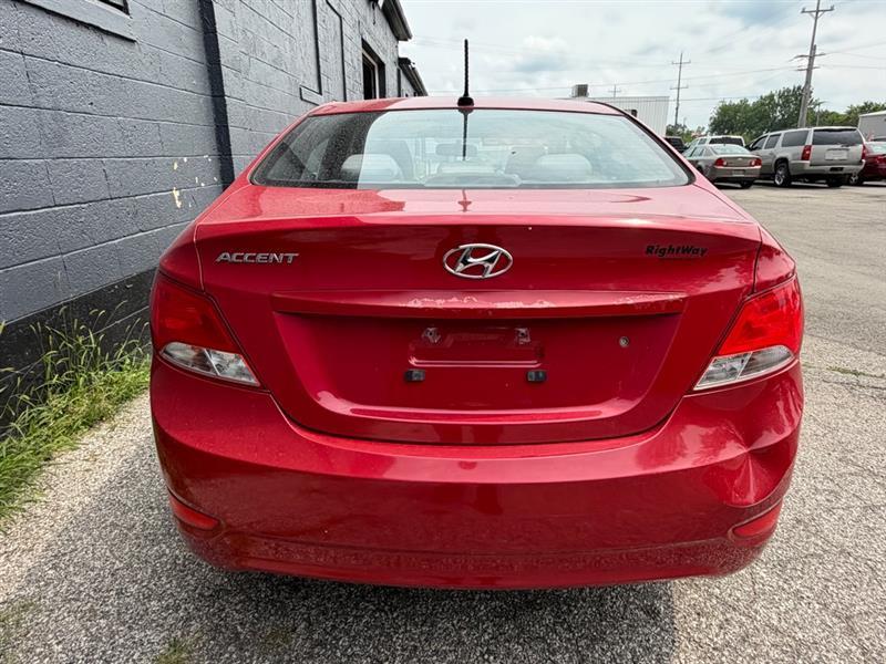 Hyundai Accent  2016