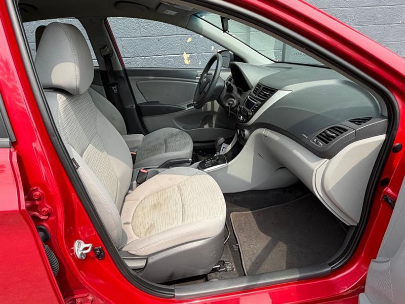 Hyundai Accent  2016