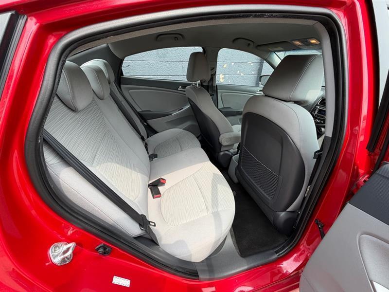 Hyundai Accent  2016