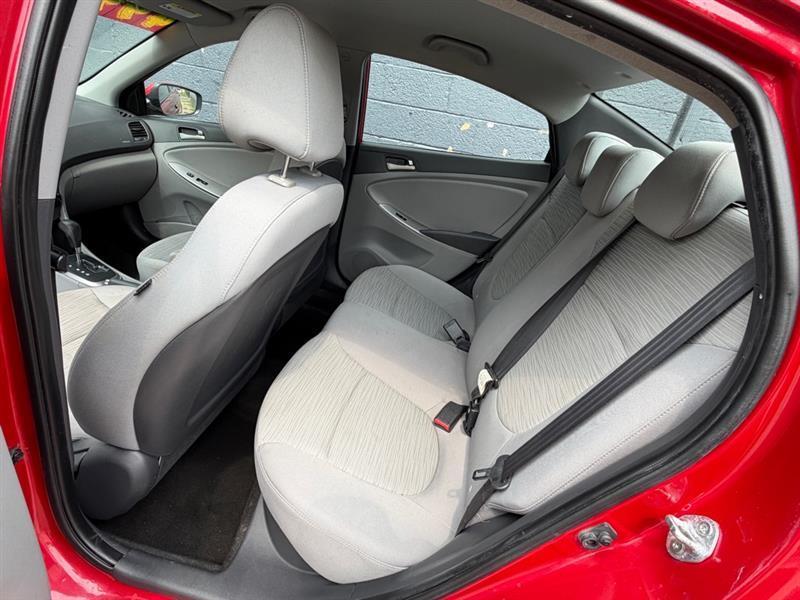 Hyundai Accent  2016