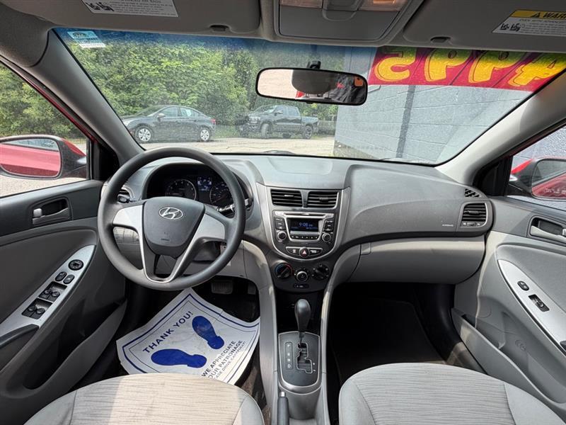Hyundai Accent  2016
