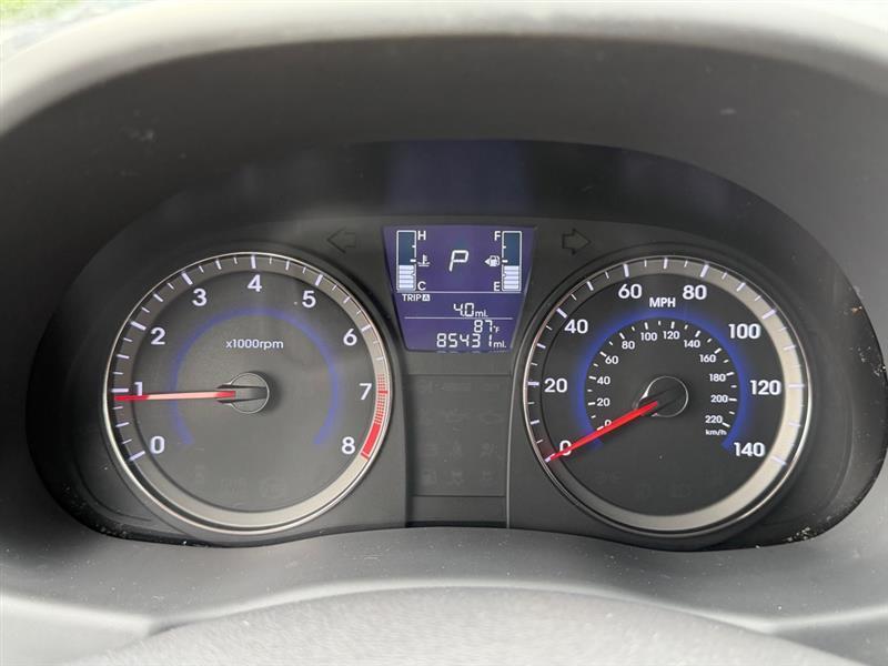 Hyundai Accent  2016