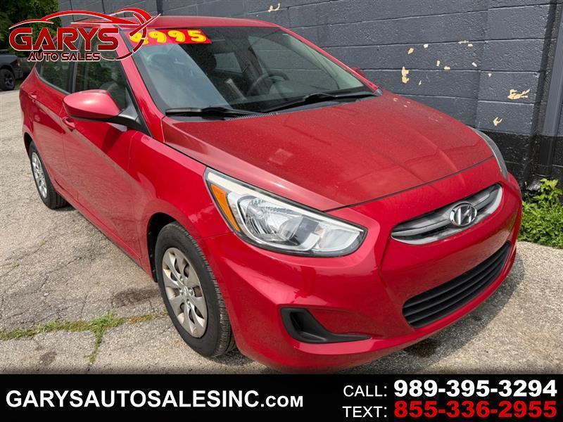 Hyundai Accent  2016