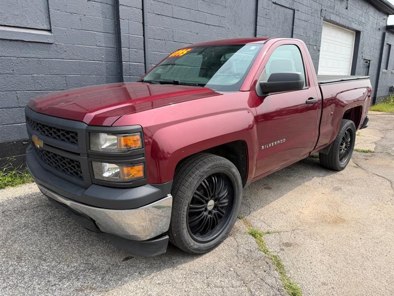 Chevrolet Silverado 1500  2014