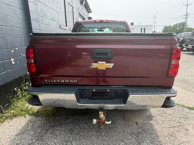 Chevrolet Silverado 1500  2014