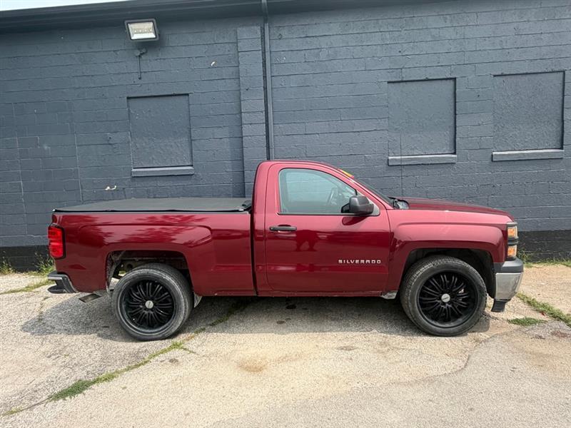 Chevrolet Silverado 1500  2014