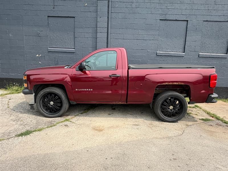 Chevrolet Silverado 1500  2014