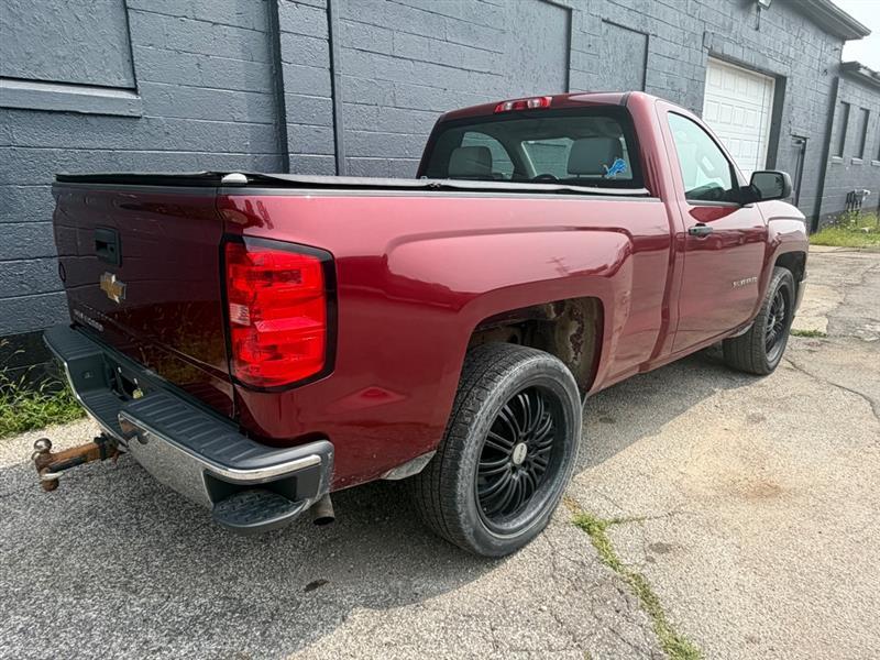 Chevrolet Silverado 1500  2014