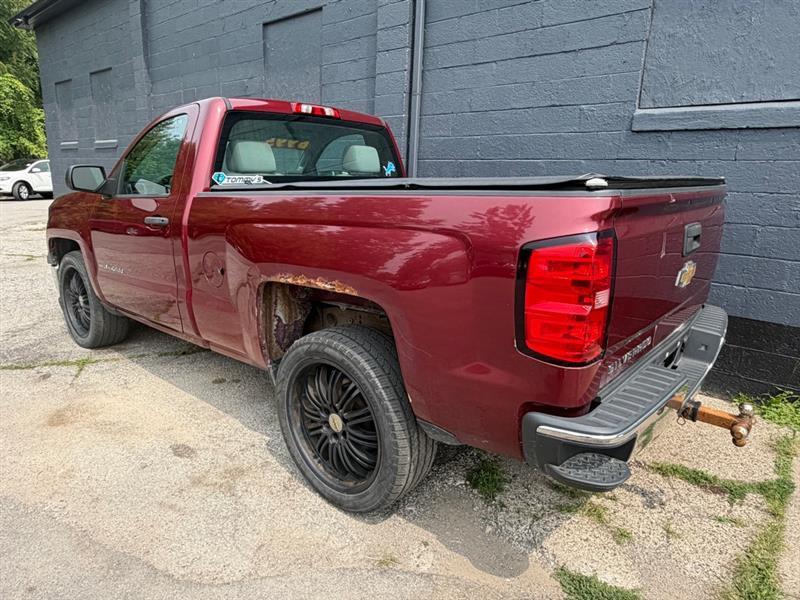Chevrolet Silverado 1500  2014