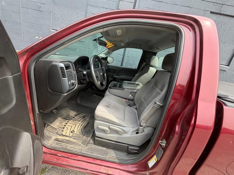 Chevrolet Silverado 1500  2014