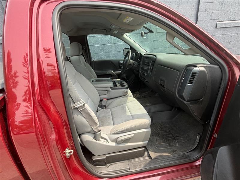 Chevrolet Silverado 1500  2014