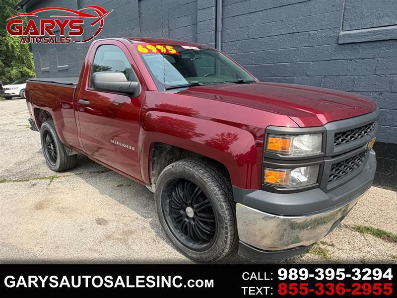 Chevrolet Silverado 1500  2014