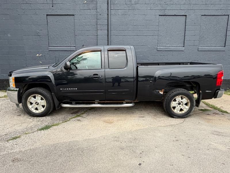 Chevrolet Silverado 1500  2012
