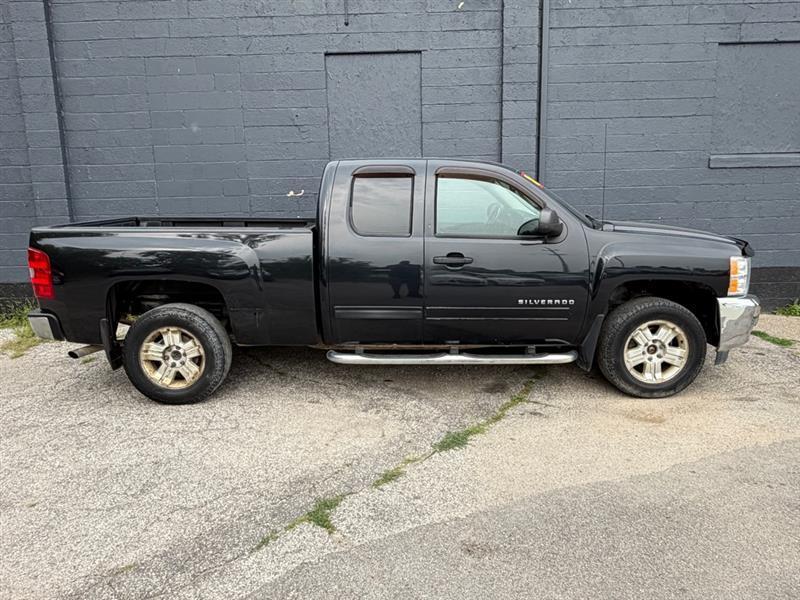 Chevrolet Silverado 1500  2012