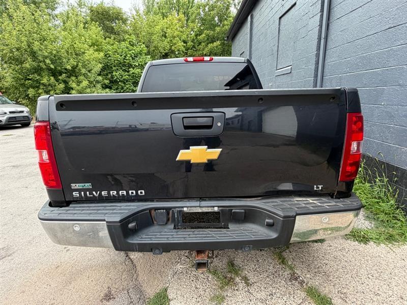 Chevrolet Silverado 1500  2012
