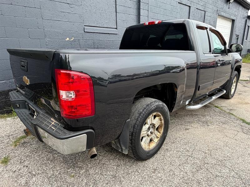 Chevrolet Silverado 1500  2012