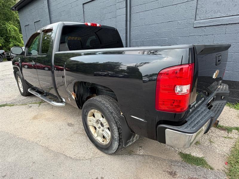 Chevrolet Silverado 1500  2012
