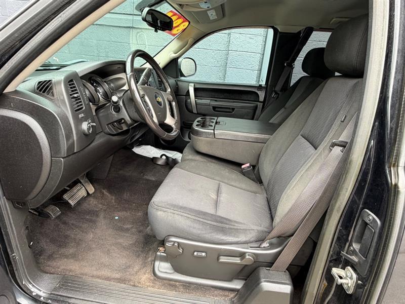 Chevrolet Silverado 1500  2012