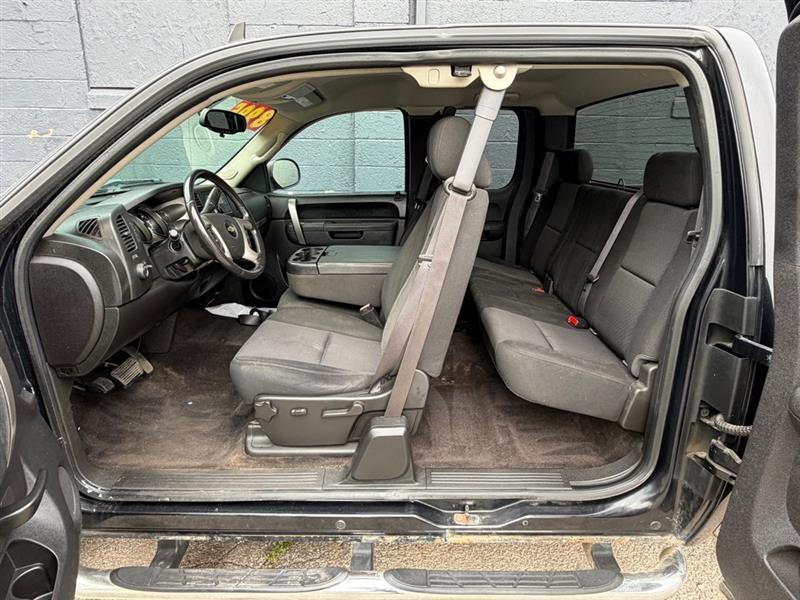 Chevrolet Silverado 1500  2012