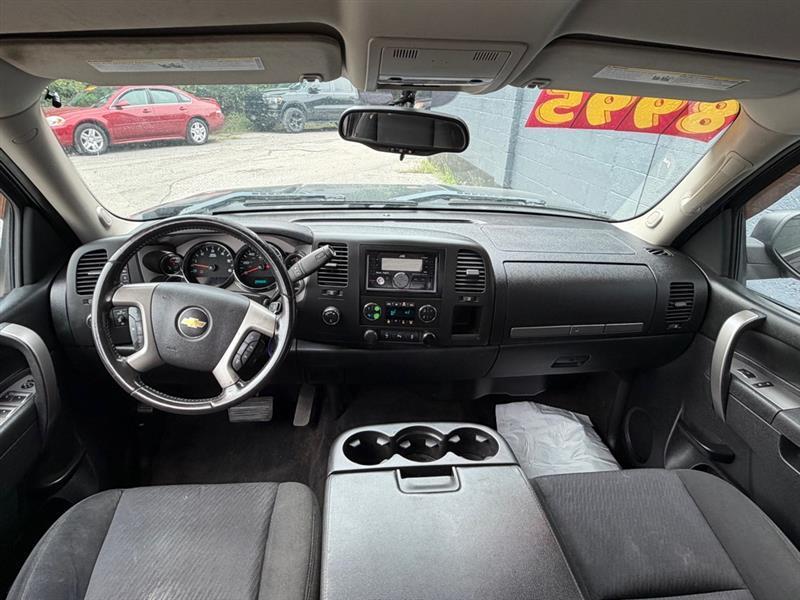 Chevrolet Silverado 1500  2012