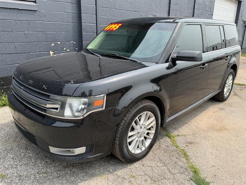 Ford Flex  2013