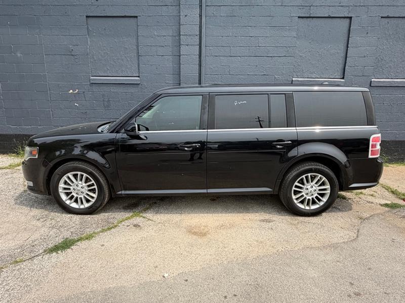 Ford Flex  2013
