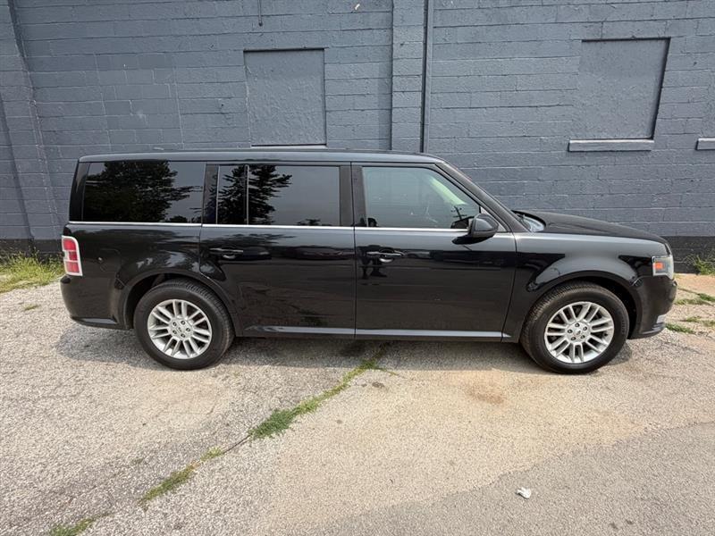 Ford Flex  2013