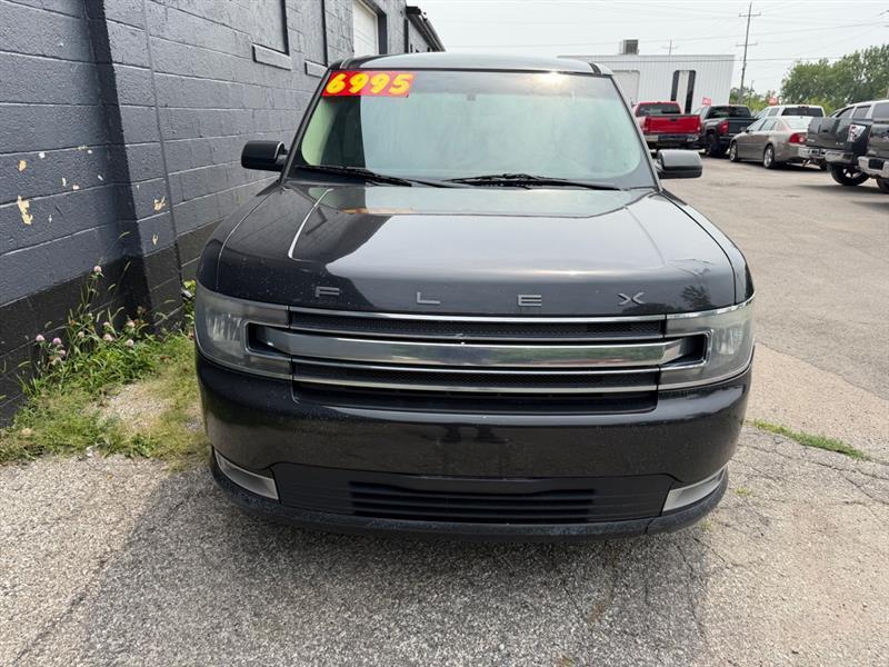 Ford Flex  2013