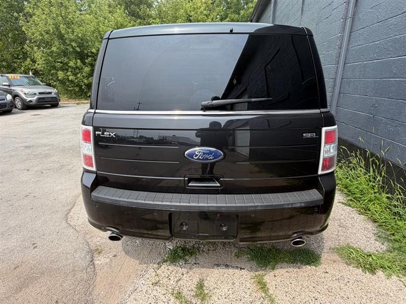 Ford Flex  2013