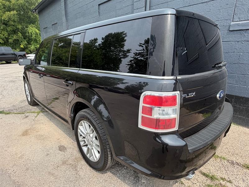 Ford Flex  2013