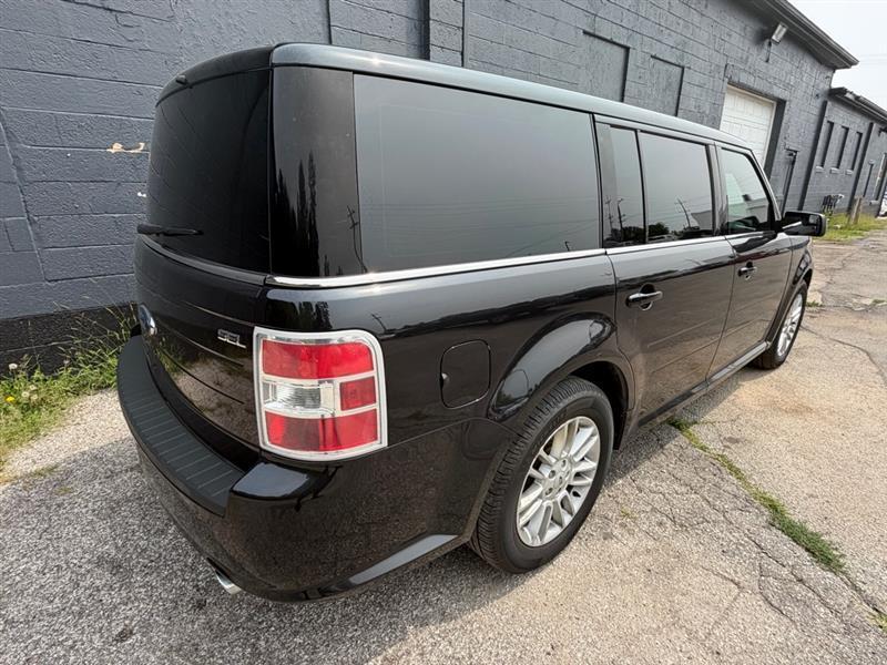 Ford Flex  2013