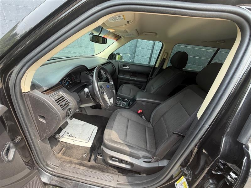 Ford Flex  2013