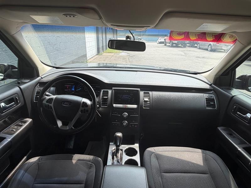 Ford Flex  2013