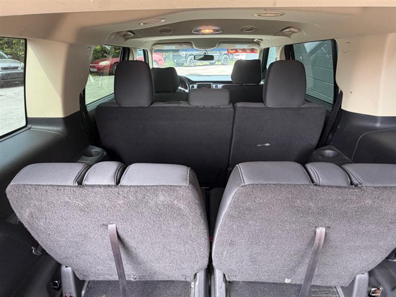 Ford Flex  2013