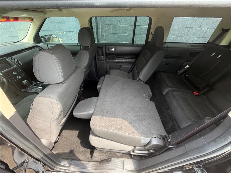 Ford Flex  2013