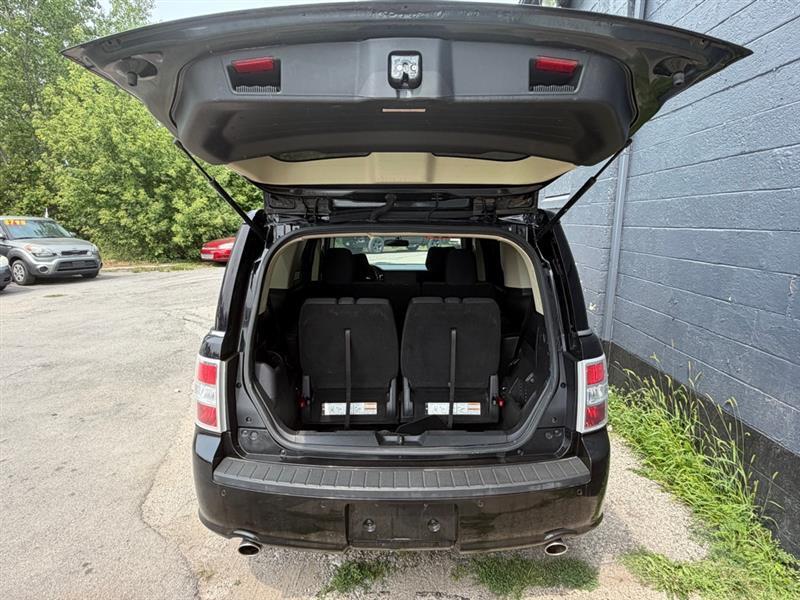 Ford Flex  2013