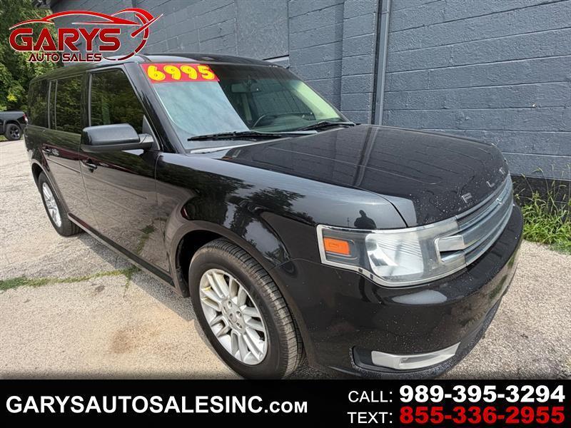 2013 Ford Flex SEL